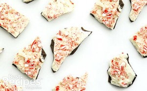 peppermint bark