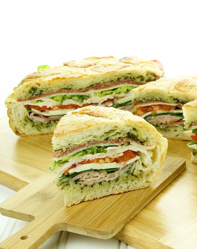 Italian Sandwich - BestRecipes.co