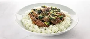 Beef and Broccoli