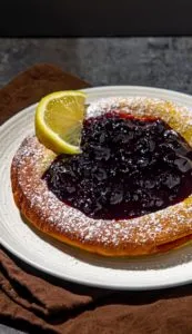 Air Fryer Dutch Baby Video