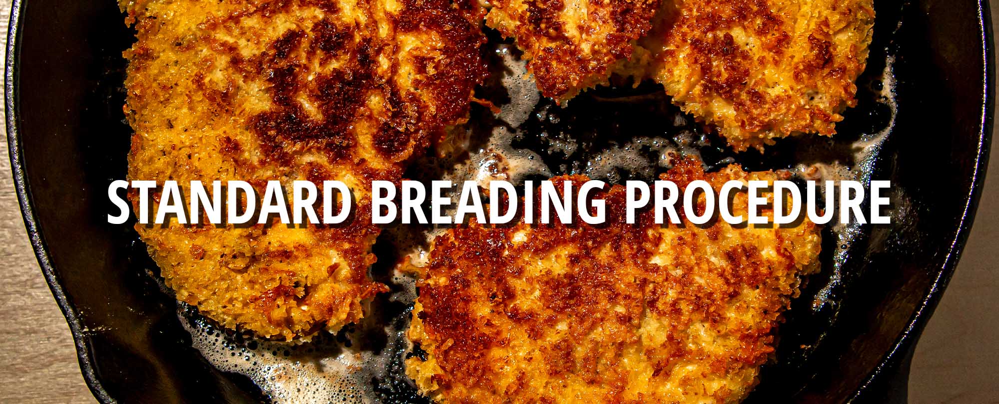 Standard Breading Procedure