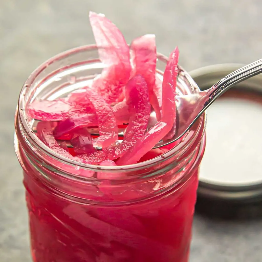 Pickled Onions - BestRecipes.co