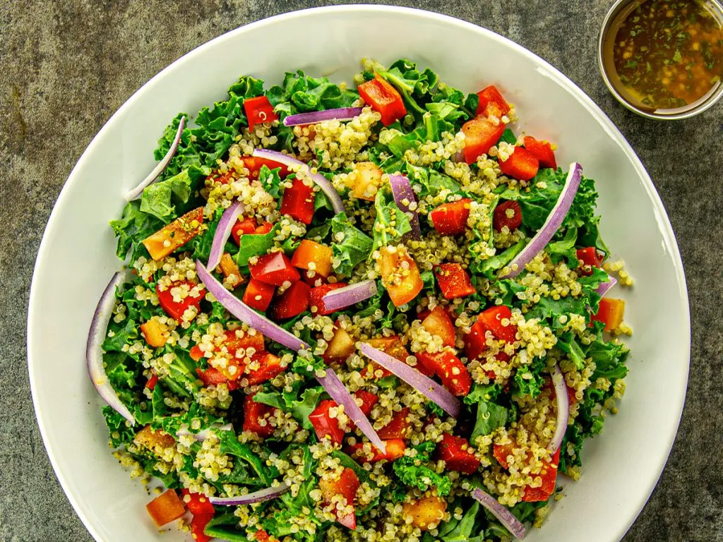 Satisfying Dinner Salads: 10 Main-Course Salad Recipes for Easy