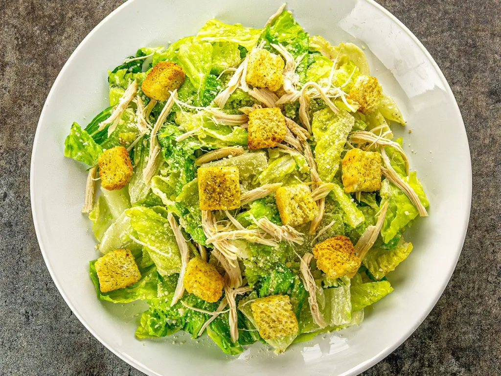 Satisfying Dinner Salads: 10 Main-Course Salad Recipes for Easy