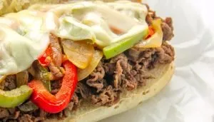 Philly Cheesesteak