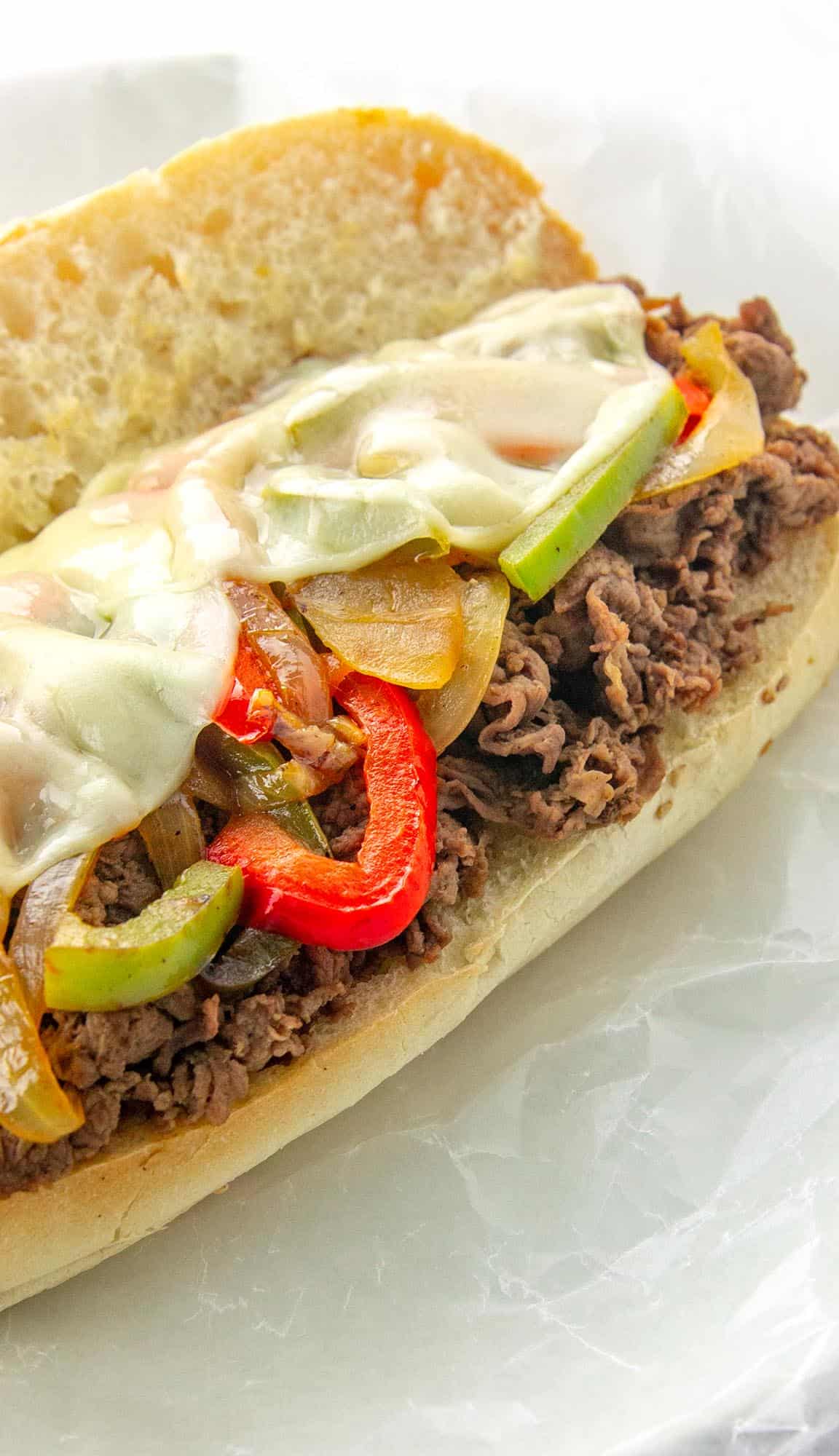 Philly Cheesesteak