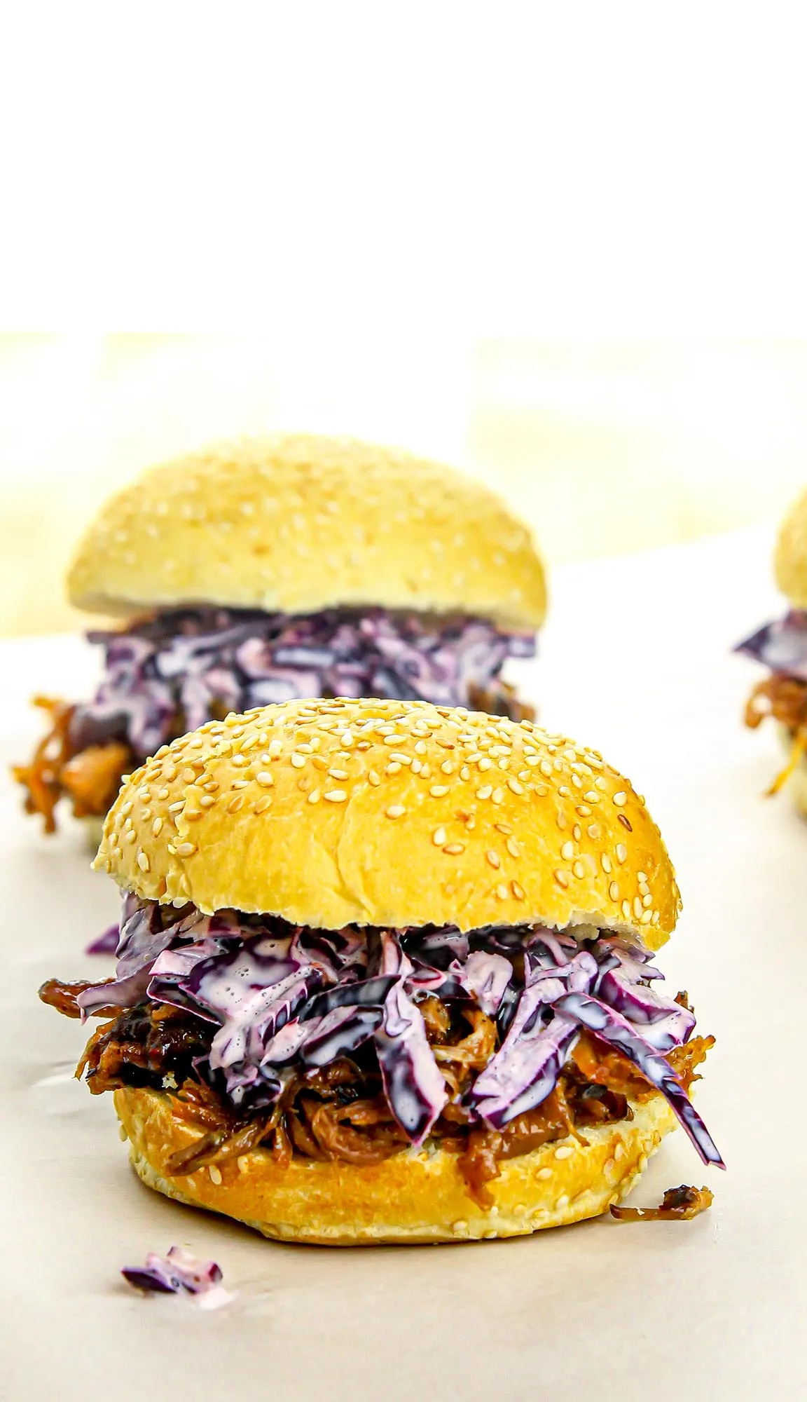Pulled Pork Sandwiches