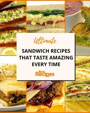 best sandwich recipes