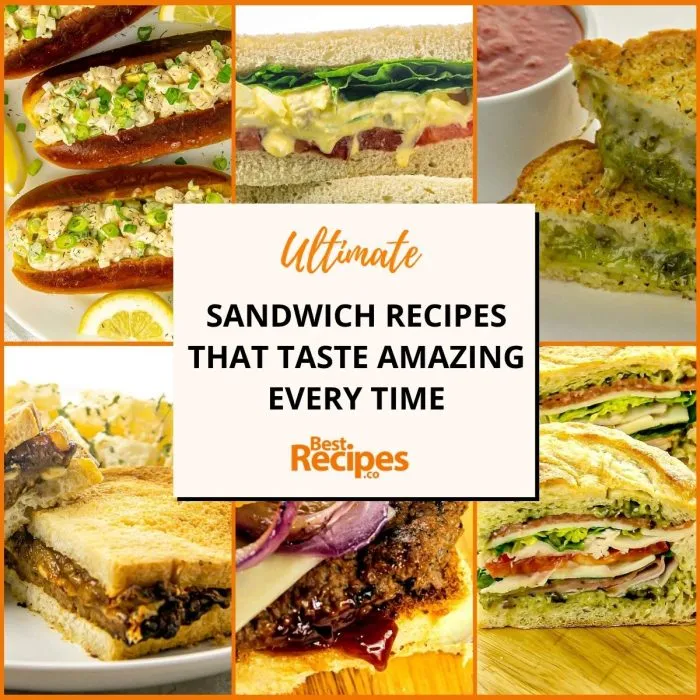 best sandwich recipes