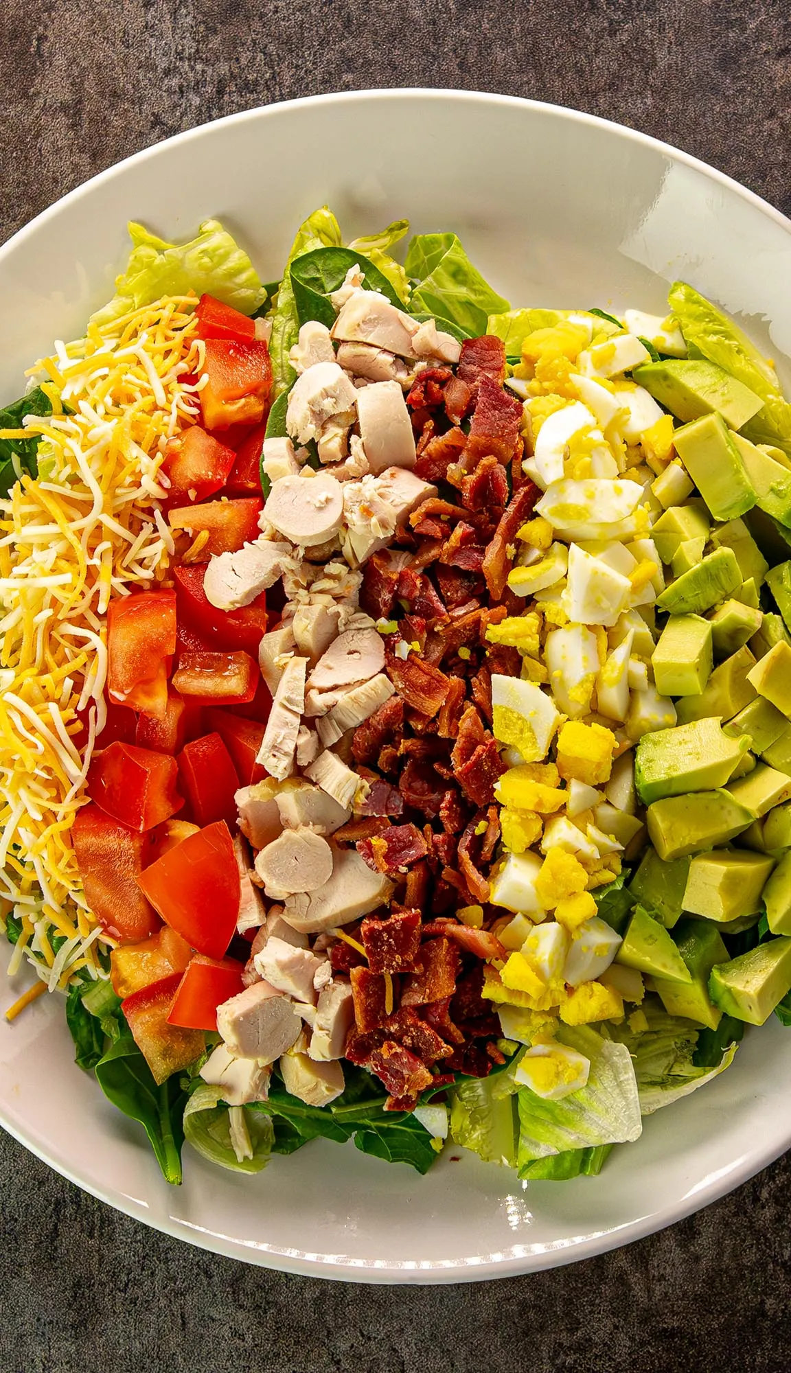 The Cobb Salad The Cobb Salad