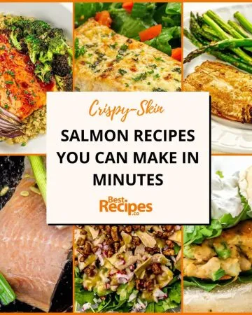 Salmon Recipes