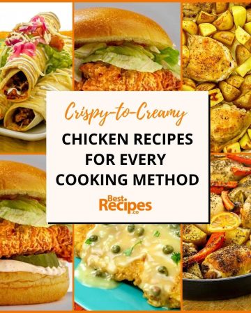 Chicken Recipes for Dinner