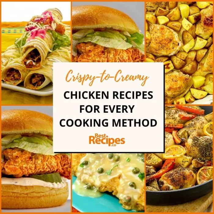 Chicken Recipes for Dinner