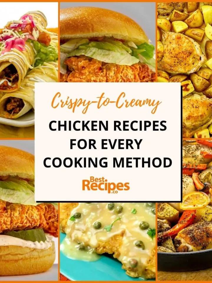 Chicken Recipes for Dinner