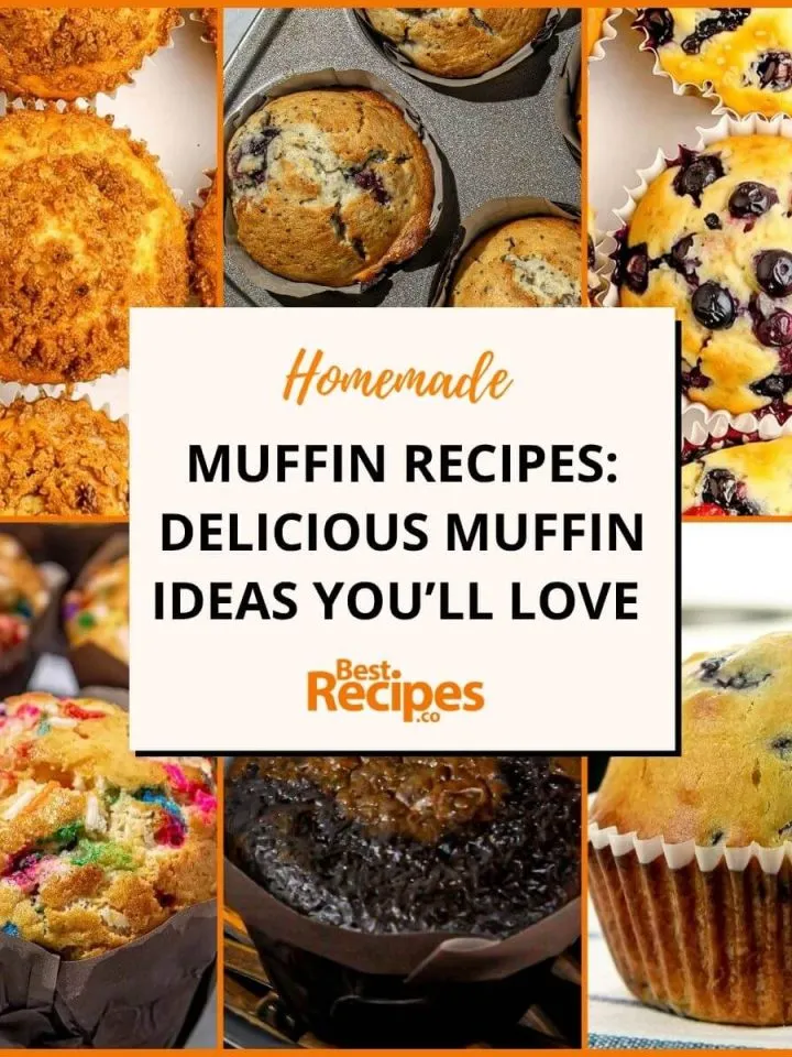 Muffin Recipes