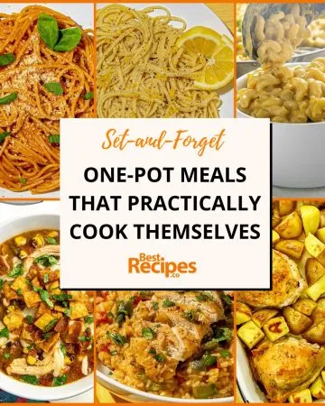 One-Pot Meals