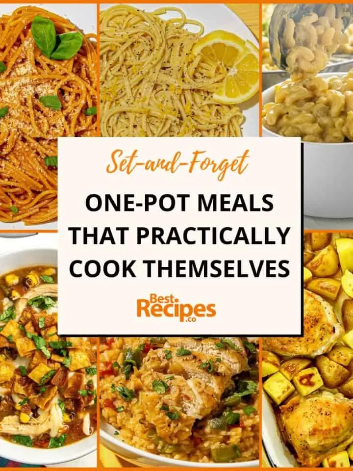 One-Pot Meals