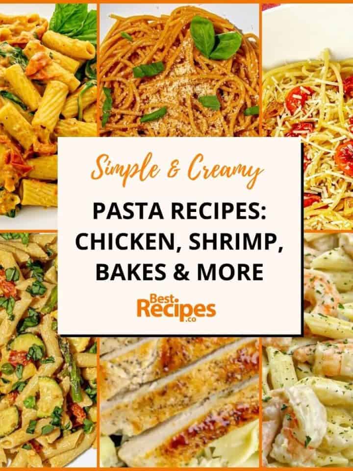 Best Pasta Recipes