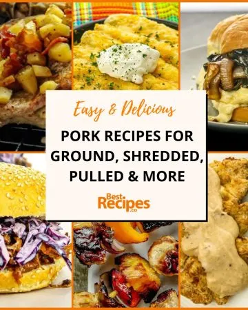 Pork Recipes
