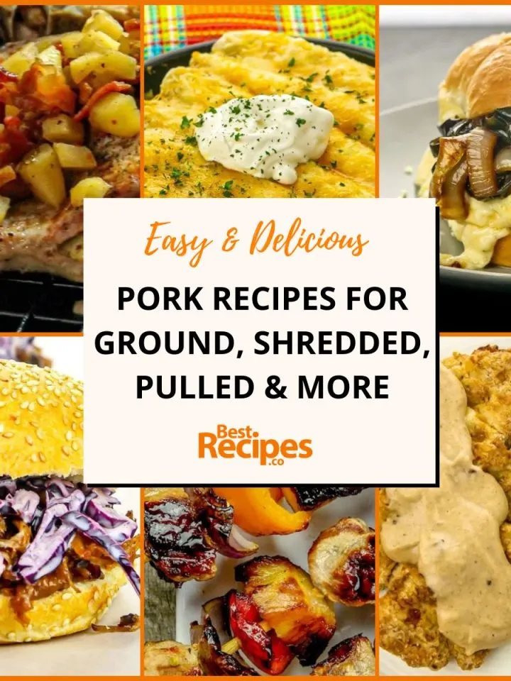 Pork Recipes