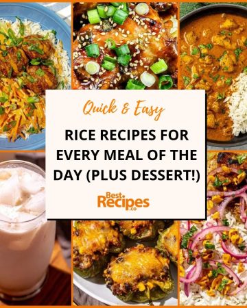Best Rice Recipes
