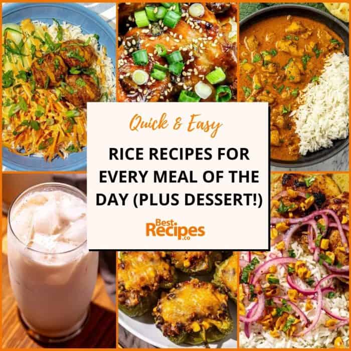 Best Rice Recipes
