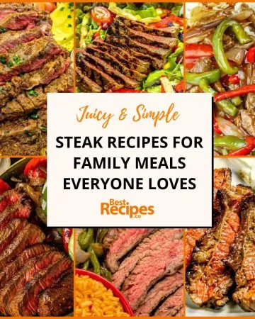 Best Steak Recipes