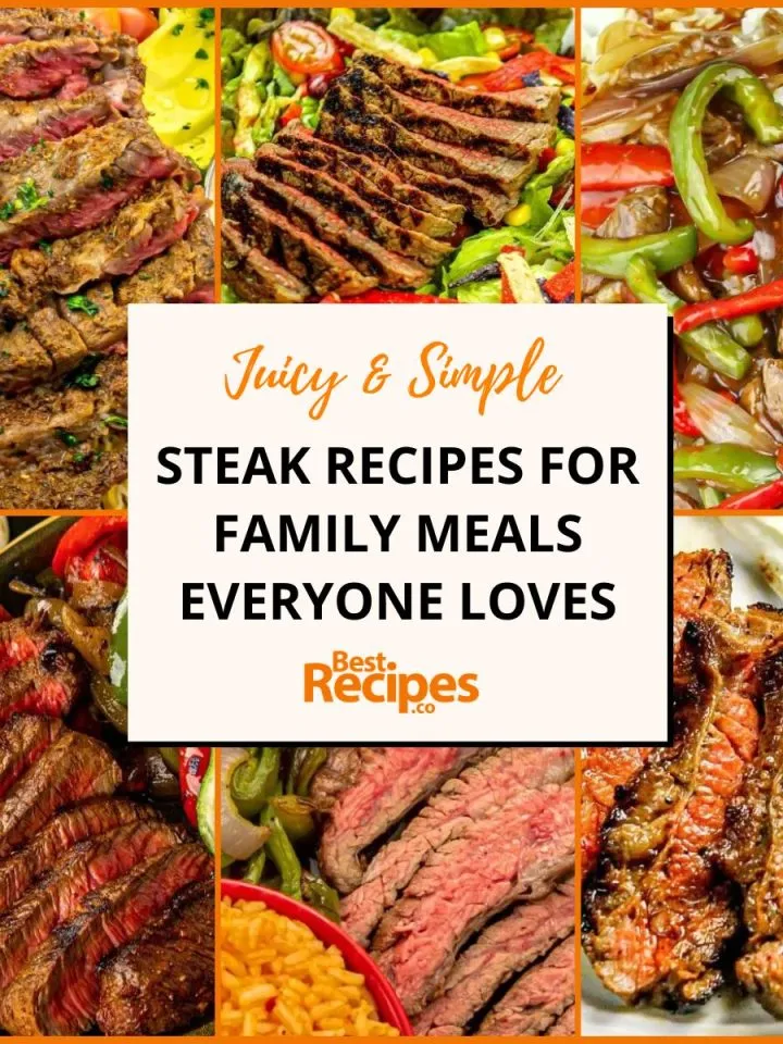 Best Steak Recipes
